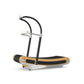 PENT. IRENA - Premium Curved Manual Treadmill