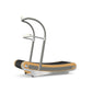 PENT. IRENA - Premium Curved Manual Treadmill