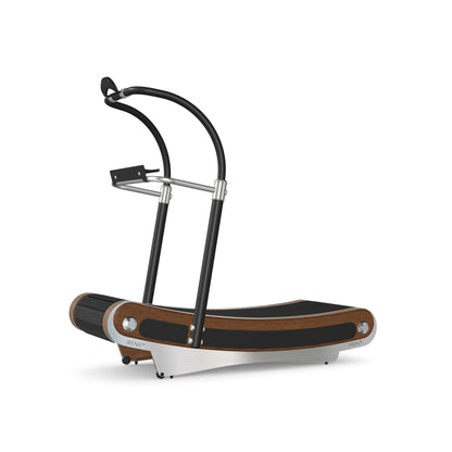PENT. IRENA - Premium Curved Manual Treadmill