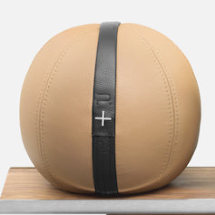 PENT MOXA weighted gym ball by Cycling Bears, customisable in different weights.