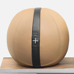 MOXA - Bespoke weighted leather ball