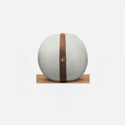 MOXA - Bespoke weighted leather ball