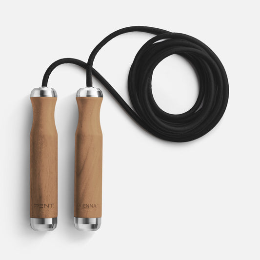 PENT x Cycling Bears SIENNA - Luxury Skipping Rope