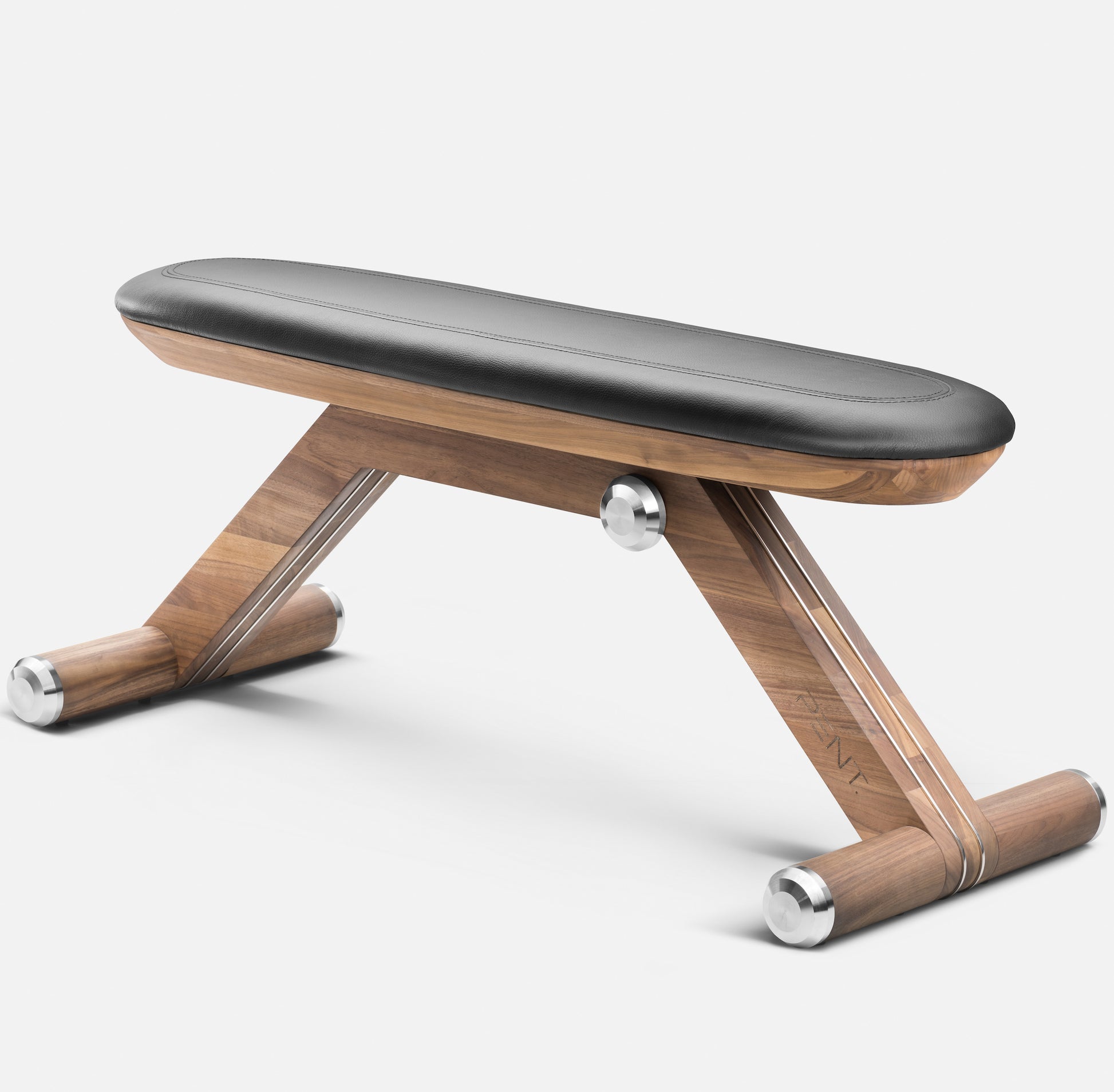 Bespoke luxury fitness equipment. Wood, stainless steel and leather exercise bench fully customizable for you. PENT BANKA. Cycling Bears