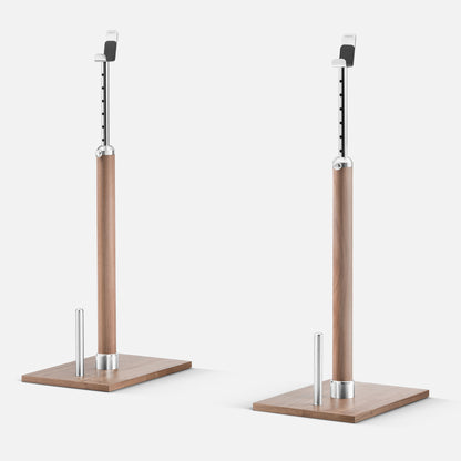 Luxury Fitness Equipment. PENT BYSTRA. Customizable luxury bench press set. Cycling Bears 