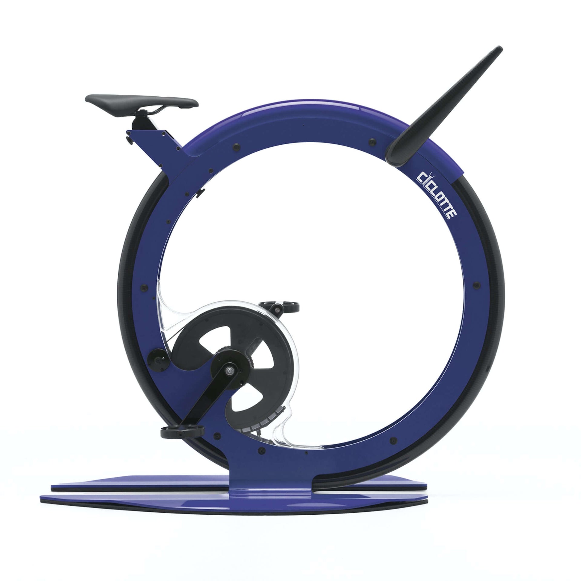 ciclotte stationary bicycle Bike - Designer Exercise Bike Universal Monsters X Maxx242 Category_AMNH - 701/Shop All length:2.13 Spinning S702M
