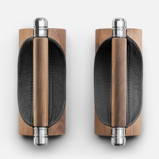 PENT LIPOVA Push-up bars. Cycling Bears. The most luxurious push-up bars. Personalised luxury fitness equipment.