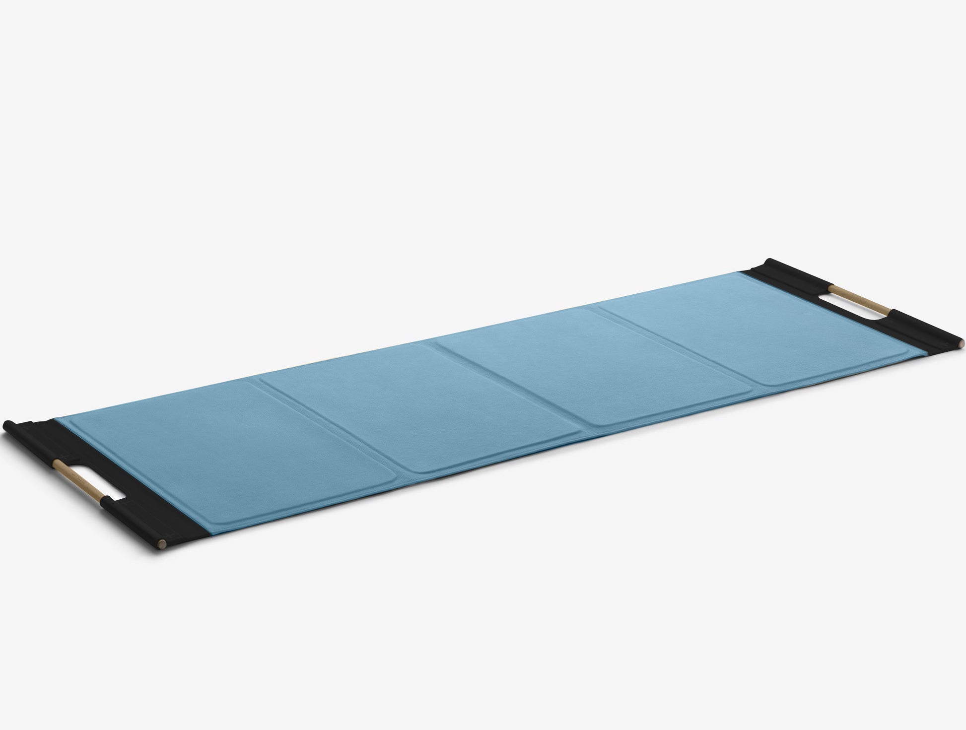 PENT MATA. Cycling Bears. Luxury Yoga Mat. Bespoke Exercise Mat. Exquisite customisable mats for stretching in Singapore