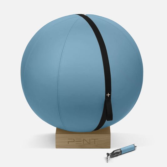 PENT x Cycling Bears MESNA - Luxury Fitness Ball