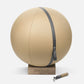 MESNA - Premium Leather Fitness Ball