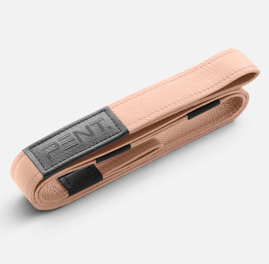 PENT x Cycling Bears PASA - Luxury Yoga Strap