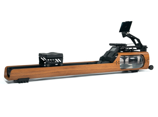 Stil-Fit: Flow One. Best water Rowing Machine. Luxury Customised fitness equipment