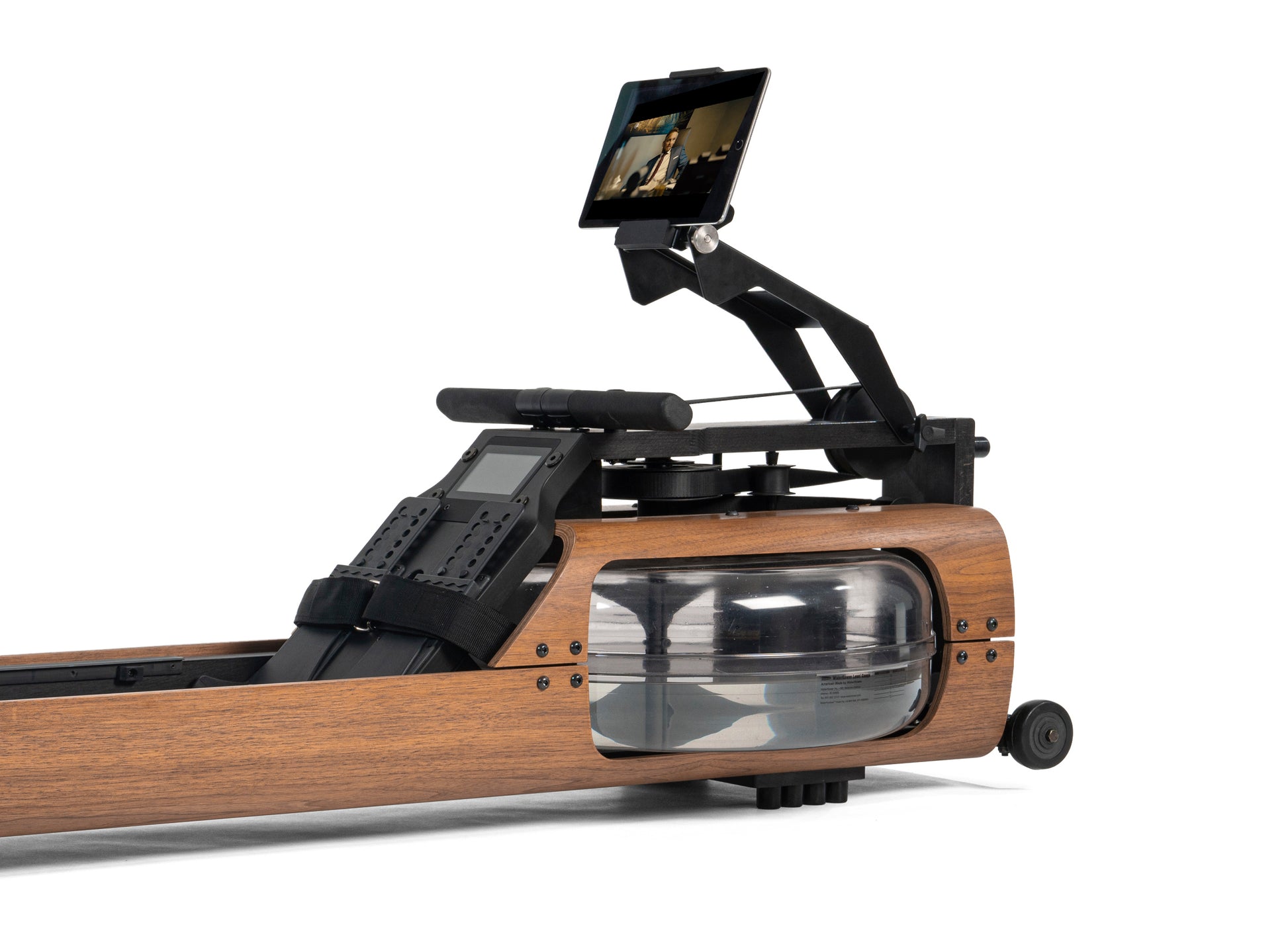 Stil-Fit: Flow One. Best water Rowing Machine. Luxury Customised fitness equipment
